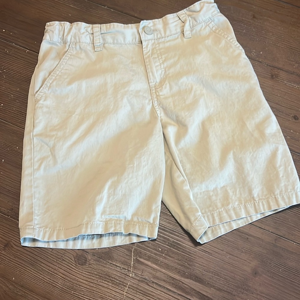 Boys Cat and Jack shorts sz 10/12 worn once